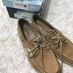 Sperrys! (Boat shoes)